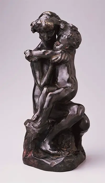 Brother and Sister Auguste Rodin